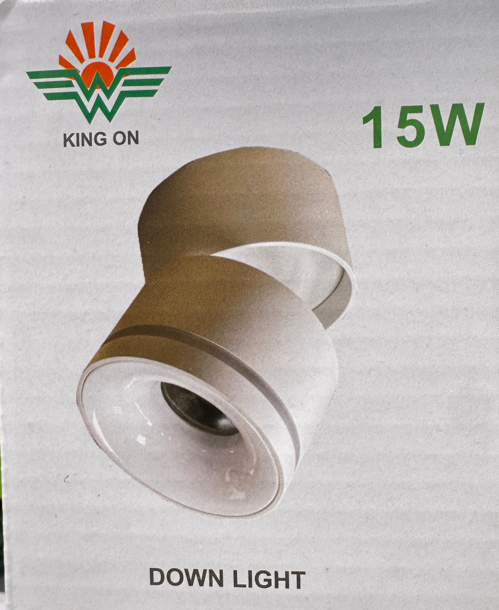DOWM LIGHT K62015 view 7